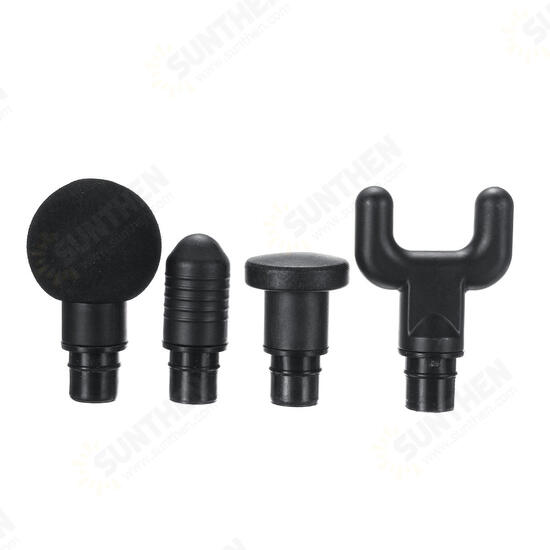 4200r/min 6 Speed 70Hz Professional Muscle Relief Massage Therapy Display Vibration Deep Tissue Electric Massager Percussion Massager Device 4200r/min 6 Speed 70Hz Professional Muscle Relief Massage Therapy Display Vibration Deep Tissue Electric Massager Percussion Massager Device