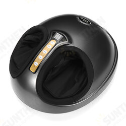 45W Electric Foot Massager Leg Heat Therapy Rolling Kneading Machine 45W Electric Foot Massager Leg Heat Therapy Rolling Kneading Machine