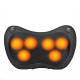 4/8 Heads Electric Shiatsu Massager Pillow Infrared Heating Back Neck Pillow Car Seat Cushion Electric Massager 4/8 Heads Electric Shiatsu Massager Pillow Infrared Heating Back Neck Pillow Car Seat Cushion Electric Massager