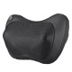 4/8 Heads Electric Shiatsu Massager Pillow Infrared Heating Back Neck Pillow Car Seat Cushion Electric Massager