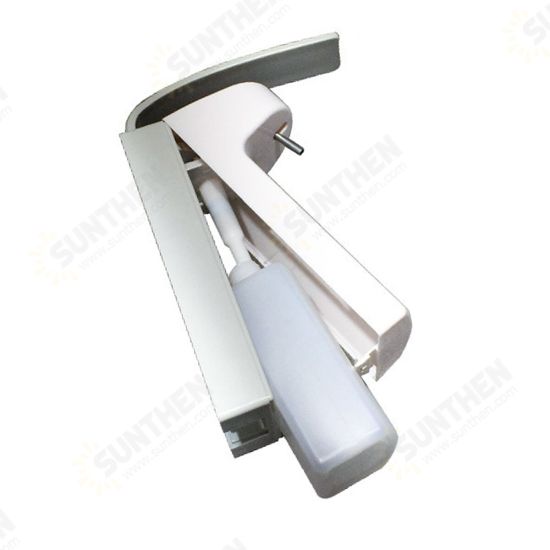 500ML Manual Elbow Liquid Soap Dispenser Foaming Hand Push Washer Bottle Box 500ML Manual Elbow Liquid Soap Dispenser Foaming Hand Push Washer Bottle Box