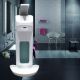 500ML Manual Elbow Liquid Soap Dispenser Foaming Hand Push Washer Bottle Box 500ML Manual Elbow Liquid Soap Dispenser Foaming Hand Push Washer Bottle Box