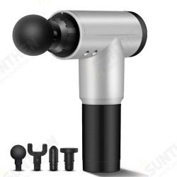 50W 3300 RPM Fitness Household Electric Fascial Massage Muscle Relaxator Massager Electric Massager 50W 3300 RPM Fitness Household Electric Fascial Massage Muscle Relaxator Massager Electric Massager