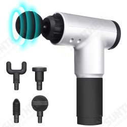50W 3300 RPM Fitness Household Electric Fascial Massage Muscle Relaxator Massager Electric Massager 50W 3300 RPM Fitness Household Electric Fascial Massage Muscle Relaxator Massager Electric Massager