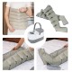 6 Air Chambers Leg Massager Waist Relax Circulation Breathable Recovery Sports