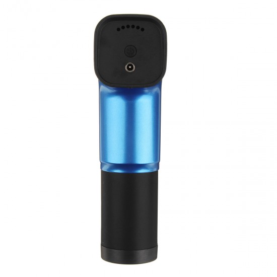 6 Gears 2000mAh Percussion Massager Muscle Vibrating Massage With 6 Heads
