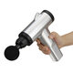 6 Gears 3200R/MIN Electric Percussion Massager Muscle Relaxation Therapy Massage Guns W/ 4 Massage Heads 6 Gears 3200R/MIN Electric Percussion Massager Muscle Relaxation Therapy Massage Guns W/ 4 Massage Heads