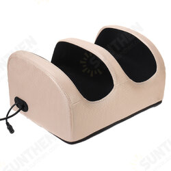 6 Levels 12V 24W Electric Foot Massager Calf Leg Air Compression Hot Compress Massage Machine Foot Care 6 Levels 12V 24W Electric Foot Massager Calf Leg Air Compression Hot Compress Massage Machine Foot Care