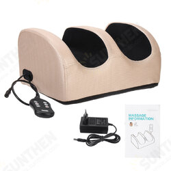 6 Levels 12V 24W Electric Foot Massager Calf Leg Air Compression Hot Compress Massage Machine Foot Care 6 Levels 12V 24W Electric Foot Massager Calf Leg Air Compression Hot Compress Massage Machine Foot Care