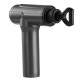 6 Speed USB Electric Fasic Massage Guns Deep Tissue Percussion Massager Muscle Vibrating Relaxing Pain Relief Device W/ 6 Heads 6 Speed USB Electric Fasic Massage Guns Deep Tissue Percussion Massager Muscle Vibrating Relaxing Pain Relief Device W/ 6 Heads