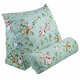 60*50*22CM Triangle Cushion Waist Cushion Rest Pillow Simple Ins Style Removable And Washable (With Headrest) 60*50*22CM Triangle Cushion Waist Cushion Rest Pillow Simple Ins Style Removable And Washable (With Headrest)
