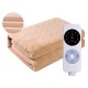 70W 220V Electric Heating Blanket Intelligent Temperature Control Mattress Bedding Winter Warmer Safety Washable Heating Pad 70W 220V Electric Heating Blanket Intelligent Temperature Control Mattress Bedding Winter Warmer Safety Washable Heating Pad