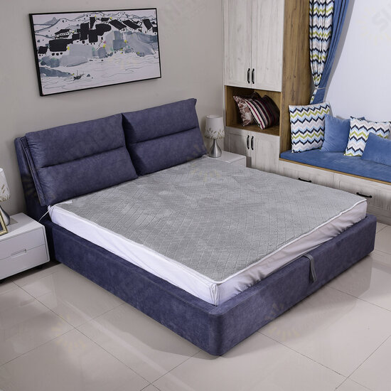 70W 220V Electric Heating Blanket Intelligent Temperature Control Mattress Bedding Winter Warmer Safety Washable Heating Pad 70W 220V Electric Heating Blanket Intelligent Temperature Control Mattress Bedding Winter Warmer Safety Washable Heating Pad