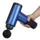 7200rpm 2500mah LCD Electric Fascia Massager 6 Speeds Muscle Pain Relief Therapy Device W/ 4 Head 7200rpm 2500mah LCD Electric Fascia Massager 6 Speeds Muscle Pain Relief Therapy Device W/ 4 Head
