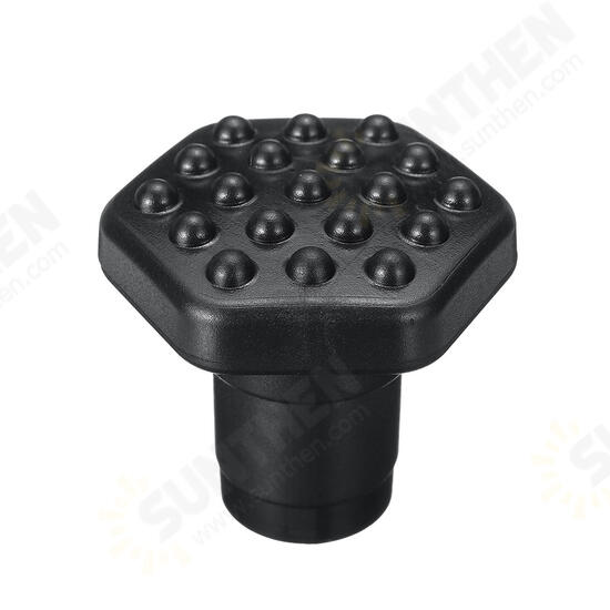 7Pcs Electric Massager Replacement Tips Head Muscle Massager Head Tip For Vibration Device 7Pcs Electric Massager Replacement Tips Head Muscle Massager Head Tip For Vibration Device
