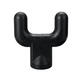 7Pcs Electric Massager Replacement Tips Head Muscle Massager Head Tip For Vibration Device 7Pcs Electric Massager Replacement Tips Head Muscle Massager Head Tip For Vibration Device