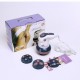 7pcs Infrared Electric Full Body Massager Slimming Equipment Anti-cellulite Machine With 4 Heads