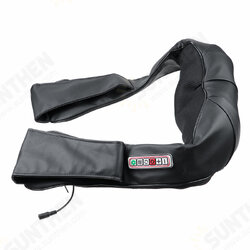 8 Heads Electrical Knock Back Neck Shoulder Massager Body Infrared 3D Knocking Massager 8 Heads Electrical Knock Back Neck Shoulder Massager Body Infrared 3D Knocking Massager