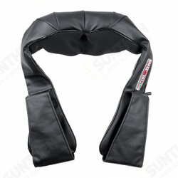 8 Heads Electrical Knock Back Neck Shoulder Massager Body Infrared 3D Knocking Massager 8 Heads Electrical Knock Back Neck Shoulder Massager Body Infrared 3D Knocking Massager
