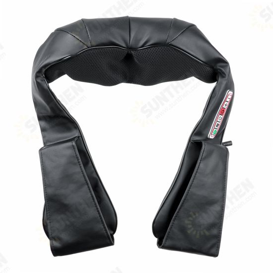 8 Heads Electrical Knock Back Neck Shoulder Massager Body Infrared 3D Knocking Massager 8 Heads Electrical Knock Back Neck Shoulder Massager Body Infrared 3D Knocking Massager