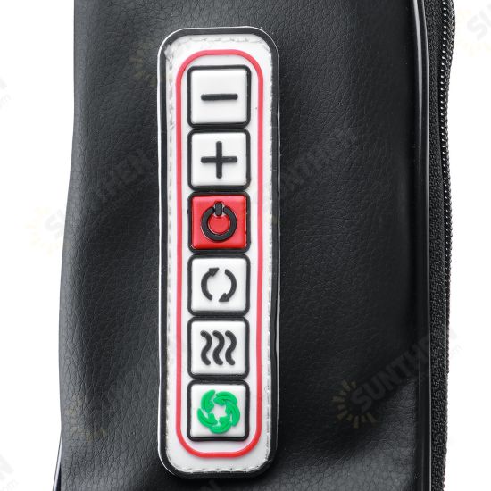 8 Heads Electrical Knock Back Neck Shoulder Massager Body Infrared 3D Knocking Massager 8 Heads Electrical Knock Back Neck Shoulder Massager Body Infrared 3D Knocking Massager