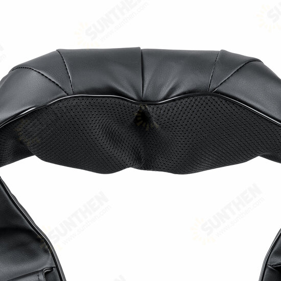 8 Heads Electrical Knock Back Neck Shoulder Massager Body Infrared 3D Knocking Massager 8 Heads Electrical Knock Back Neck Shoulder Massager Body Infrared 3D Knocking Massager