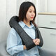 8 Heads Electrical Knock Back Neck Shoulder Massager Body Infrared 3D Knocking Massager 8 Heads Electrical Knock Back Neck Shoulder Massager Body Infrared 3D Knocking Massager