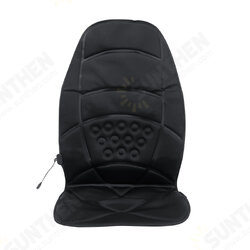 8 Massage Modes Three-intensity Massage Cushion Hot Compress Waist Back Massage Pad Constant Temperature Control Massage Pad 8 Massage Modes Three-intensity Massage Cushion Hot Compress Waist Back Massage Pad Constant Temperature Control Massage Pad