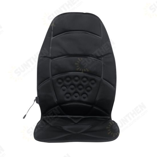 8 Massage Modes Three-intensity Massage Cushion Hot Compress Waist Back Massage Pad Constant Temperature Control Massage Pad 8 Massage Modes Three-intensity Massage Cushion Hot Compress Waist Back Massage Pad Constant Temperature Control Massage Pad