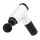 80W Smart Touch LED Electric Percussive Massager 4 Gears USB Rechargeable Deep Muscle Shock Vibration Relaxing Therapy Device + 4 Heads 80W Smart Touch LED Electric Percussive Massager 4 Gears USB Rechargeable Deep Muscle Shock Vibration Relaxing Therapy Device + 4 Heads