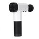 80W Smart Touch LED Electric Percussive Massager 4 Gears USB Rechargeable Deep Muscle Shock Vibration Relaxing Therapy Device + 4 Heads 80W Smart Touch LED Electric Percussive Massager 4 Gears USB Rechargeable Deep Muscle Shock Vibration Relaxing Therapy Device + 4 Heads