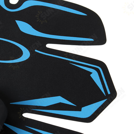 8Pcs Abdominal Patch Rechargeable Muscle Stickers Abdominal Health Equipment 8Pcs Abdominal Patch Rechargeable Muscle Stickers Abdominal Health Equipment