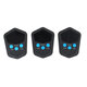 8Pcs Abdominal Patch Rechargeable Muscle Stickers Abdominal Health Equipment 8Pcs Abdominal Patch Rechargeable Muscle Stickers Abdominal Health Equipment