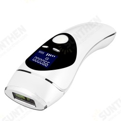 999,999 Flashes DIY IPL Laser Hair Removal Device 5 Levels Painless Epilator Hair Remover 999,999 Flashes DIY IPL Laser Hair Removal Device 5 Levels Painless Epilator Hair Remover