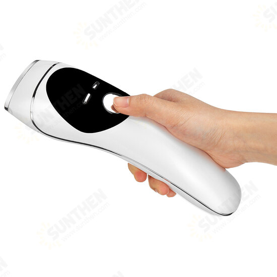 999,999 Flashes DIY IPL Laser Hair Removal Device 5 Levels Painless Epilator Hair Remover