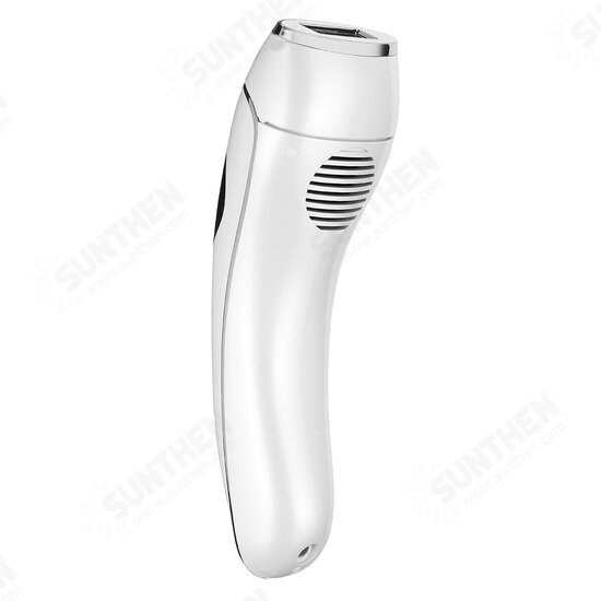 999,999 Flashes DIY IPL Laser Hair Removal Device 5 Levels Painless Epilator Hair Remover