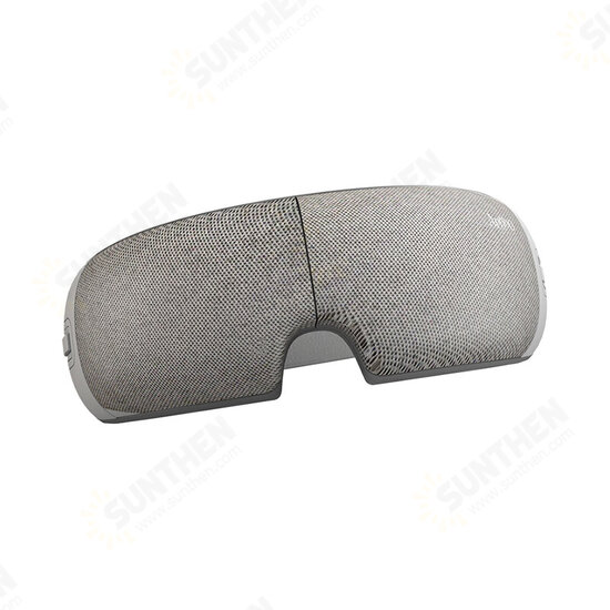 EM Hot Compress Electric Smart Eye Massager Bluetooth Vibration Heated Eye Massage Machine One-click Folding Electric Eye Massager EM Hot Compress Electric Smart Eye Massager Bluetooth Vibration Heated Eye Massage Machine One-click Folding Electric Eye Massager
