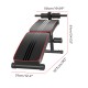 Adjustable Sit up Bench Crunch Board Abdominal Fitness Home Gym Exercise Adjustable Sit up Bench Crunch Board Abdominal Fitness Home Gym Exercise