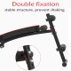 Adjustable Sit up Bench Crunch Board Abdominal Fitness Home Gym Exercise Adjustable Sit up Bench Crunch Board Abdominal Fitness Home Gym Exercise