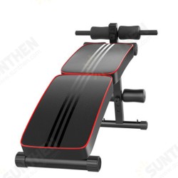 Adjustable Sit up Bench Crunch Board Abdominal Fitness Home Gym Exercise Adjustable Sit up Bench Crunch Board Abdominal Fitness Home Gym Exercise
