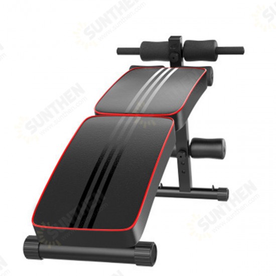 Adjustable Sit up Bench Crunch Board Abdominal Fitness Home Gym Exercise Adjustable Sit up Bench Crunch Board Abdominal Fitness Home Gym Exercise