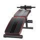 Adjustable Sit up Bench Crunch Board Abdominal Fitness Home Gym Exercise Adjustable Sit up Bench Crunch Board Abdominal Fitness Home Gym Exercise