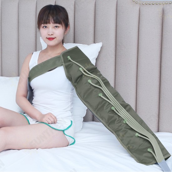 Air Chambers Smart Leg Massager Calf Kneading Fitness Relief Elderly Physiotherapy Electric Massager Air Chambers Smart Leg Massager Calf Kneading Fitness Relief Elderly Physiotherapy Electric Massager
