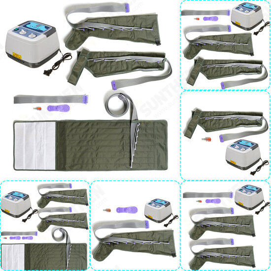 Air Chambers Smart Leg Massager Calf Kneading Fitness Relief Elderly Physiotherapy Electric Massager Air Chambers Smart Leg Massager Calf Kneading Fitness Relief Elderly Physiotherapy Electric Massager