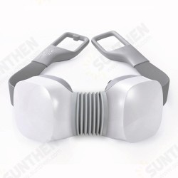 Cervical Spine Electric Heating Acupoint Simulation Man Massage Neck And Shoulder Massager Cervical Spine Electric Heating Acupoint Simulation Man Massage Neck And Shoulder Massager