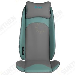 MP1.1 Neck And Back Massage Cusion Portable With Kneading Chair Massager For Full Back Neck & Shoulder Equipped Cigar Lighter Work With Car And Home MP1.1 Neck And Back Massage Cusion Portable With Kneading Chair Massager For Full Back Neck & Shoulder Equipped Cigar Lighter Work With Car And Home