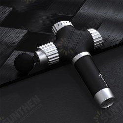 A2 Intelligent Control Muscle Massage Gun Low Noise Sport Therapy Massager Stimulator Body Relaxation Pain Relief Slimming Shaping Massager A2 Intelligent Control Muscle Massage Gun Low Noise Sport Therapy Massager Stimulator Body Relaxation Pain Relief Slimming Shaping Massager