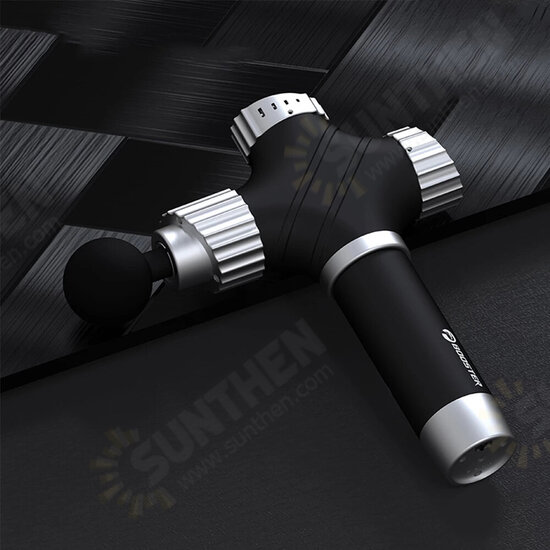 A2 Intelligent Control Muscle Massage Gun Low Noise Sport Therapy Massager Stimulator Body Relaxation Pain Relief Slimming Shaping Massager A2 Intelligent Control Muscle Massage Gun Low Noise Sport Therapy Massager Stimulator Body Relaxation Pain Relief Slimming Shaping Massager