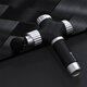 A2 Intelligent Control Muscle Massage Gun Low Noise Sport Therapy Massager Stimulator Body Relaxation Pain Relief Slimming Shaping Massager A2 Intelligent Control Muscle Massage Gun Low Noise Sport Therapy Massager Stimulator Body Relaxation Pain Relief Slimming Shaping Massager