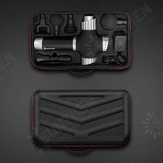 A2 Intelligent Control Muscle Massage Gun Low Noise Sport Therapy Massager Stimulator Body Relaxation Pain Relief Slimming Shaping Massager A2 Intelligent Control Muscle Massage Gun Low Noise Sport Therapy Massager Stimulator Body Relaxation Pain Relief Slimming Shaping Massager